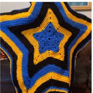 Start blanket